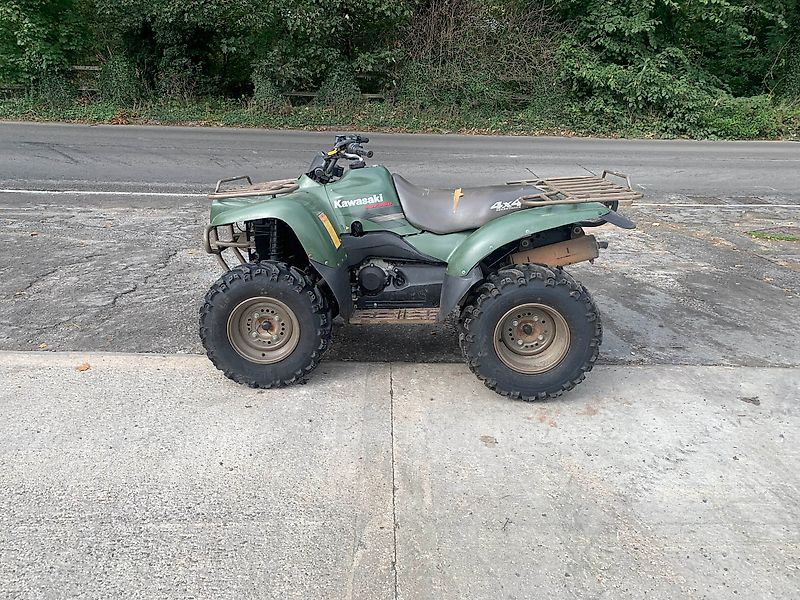 Kawasaki KVF360 ATV For Sale