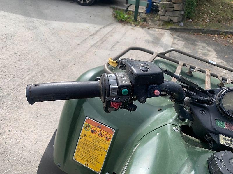 Kawasaki KVF360 ATV For Sale