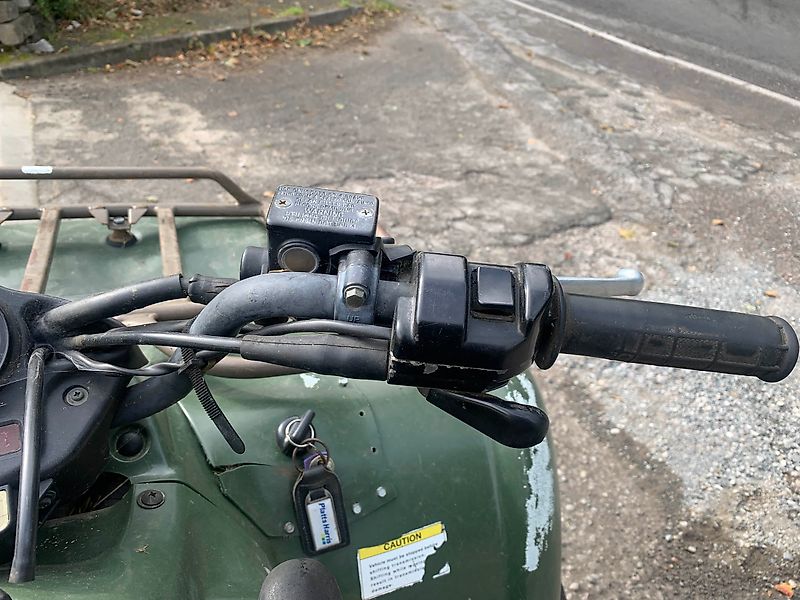 Kawasaki KVF360 ATV For Sale