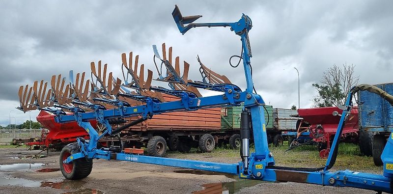 Lemken Diamant 11V