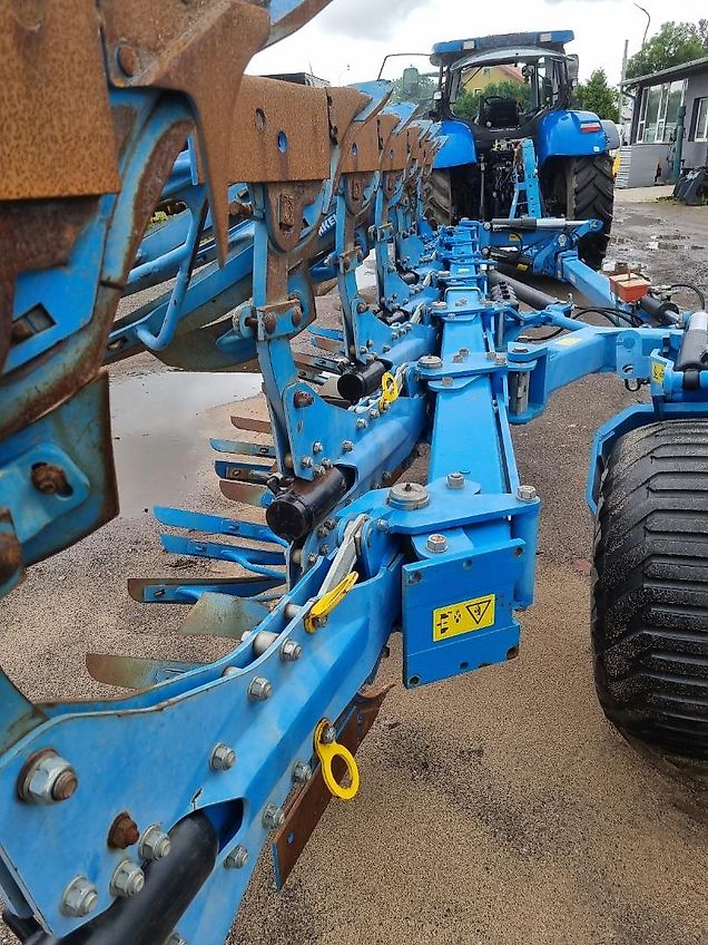 Lemken Diamant 11V