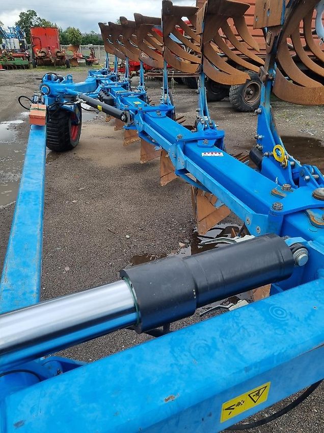 Lemken Diamant 11V