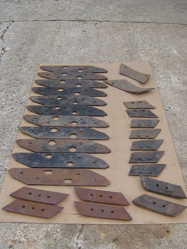 Gregoire-Besson Parts