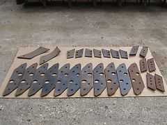 Gregoire-Besson Parts