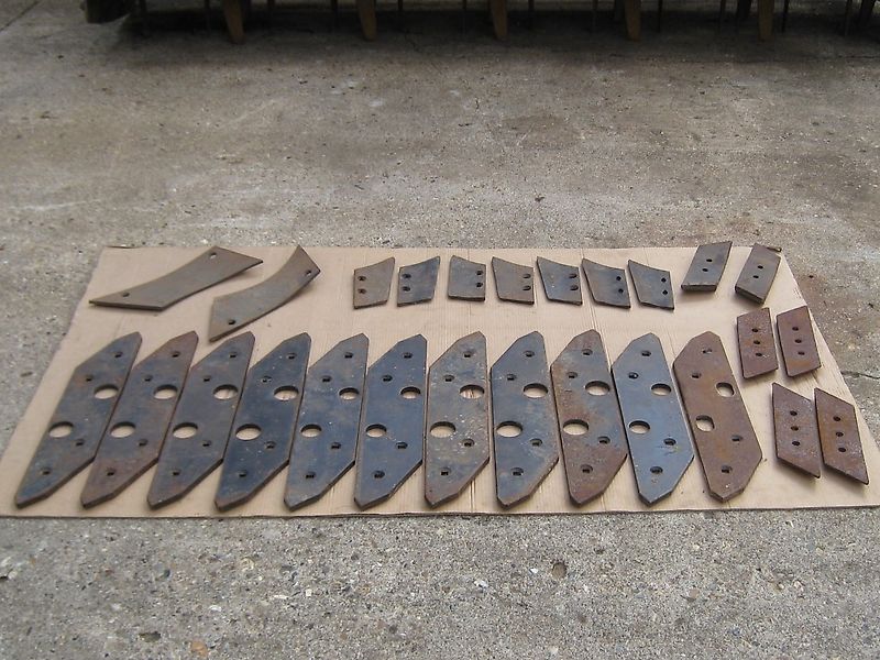 Gregoire-Besson Parts