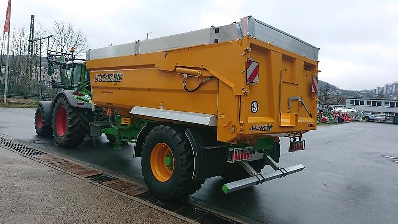 Joskin Trans CAP 5000C14/125