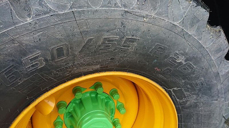 Joskin Trans CAP 5000C14/125