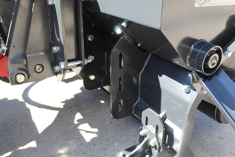 SAT Futterschnecke-Kraftfutterdosierer