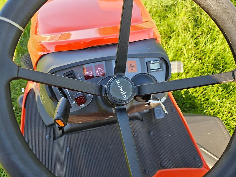 Kubota GR 1600-ID