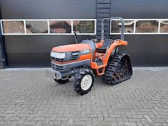 Kubota GT 21 Rupstractor minitrekker Rups