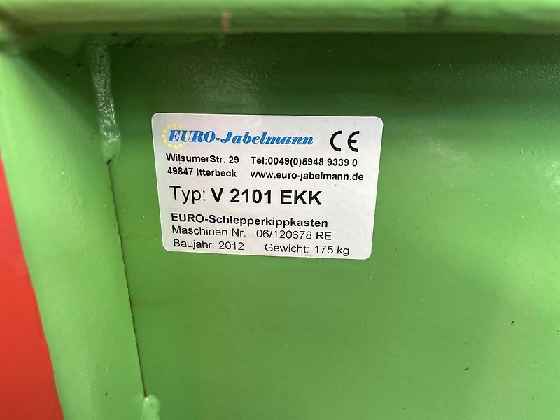EURO-Jabelmann V 2101 EKK