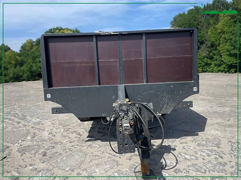 CMT PT 12-20-3P/laweta/skrzynia/platforma