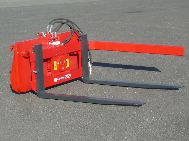 EURO-Jabelmann Kistendrehgerät für Frontlader mit Euro-Aufnahme, NEU