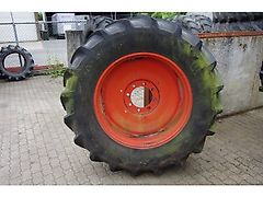 Continental 480/70 R 34 zonder velg