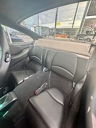 Porsche 911 993 Carrera Coupé Turbo Sitze H- Kenzeichen
