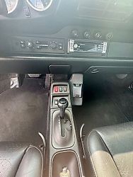 Porsche 911 993 Carrera Coupé Turbo Sitze H- Kenzeichen