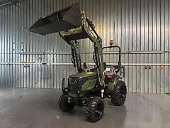 Startrac 26 Frontlader Kleintraktor Ackerstollenbereifung