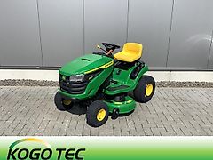 John Deere X107
