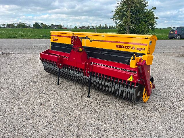 Vredo DZ 229.07.5 Agri