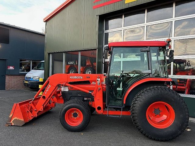 Kubota L 4630 GSTC