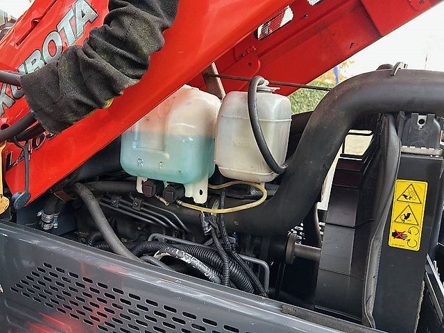 Kubota L 4630 GSTC