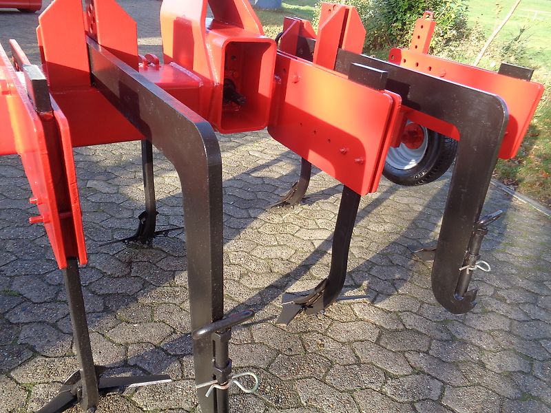 Heilers Heilers Durchtriebsgrubber 250 cm 6 Flügelschare 2 balkig Heckgrubber Kurzgrubber Frontgrubber Durchtriebsgrubber kein Horsch Lemken Amazone TL Becker Rau Rabe Kotte