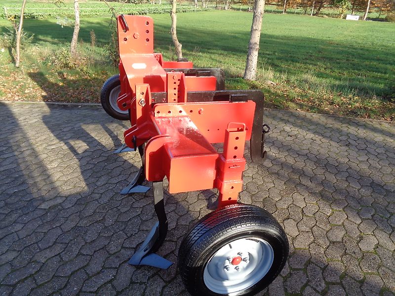 Heilers Heilers Durchtriebsgrubber 250 cm 6 Flügelschare 2 balkig Heckgrubber Kurzgrubber Frontgrubber Durchtriebsgrubber kein Horsch Lemken Amazone TL Becker Rau Rabe Kotte