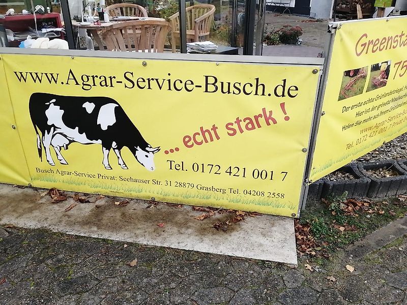 Heilers Heilers Durchtriebsgrubber 250 cm 6 Flügelschare 2 balkig Heckgrubber Kurzgrubber Frontgrubber Durchtriebsgrubber kein Horsch Lemken Amazone TL Becker Rau Rabe Kotte