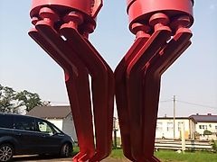 Dewulf Dewulf / Asa lift / Simon