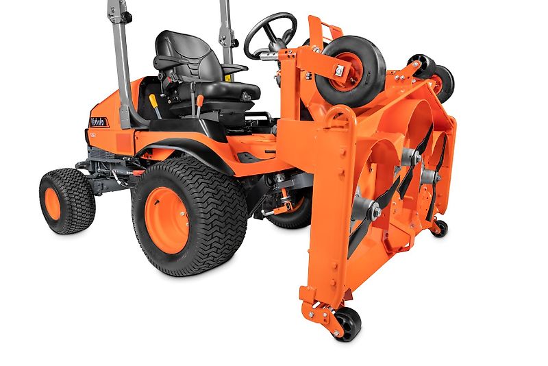 Kubota F251 Allrad incl Frontschlegelmäher ab 0,99%