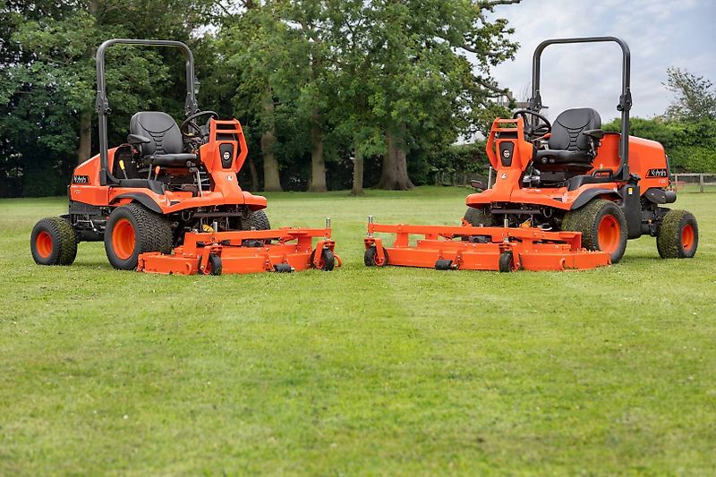 Kubota F251 Allrad incl Frontschlegelmäher ab 0,99%