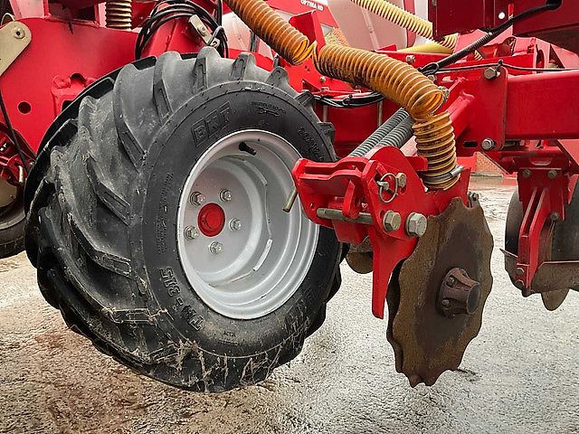 Kverneland Optima HD E-Drive II