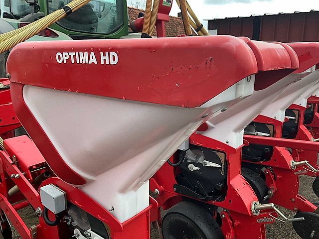 Kverneland Optima HD E-Drive II