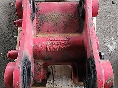 Lehnhoff MS 21-3 für CASE CX210