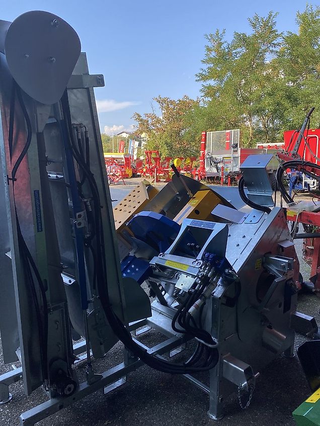 Binderberger Förderband-Säge WS 700 FB EZ proline