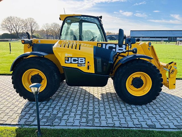 JCB 536-60 AgriPlus