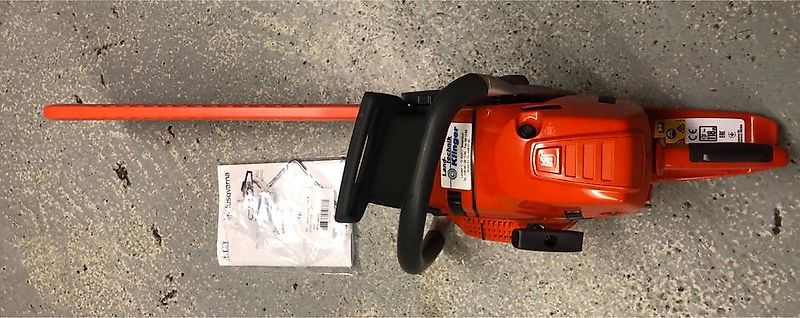 Husqvarna Motorsäge 555