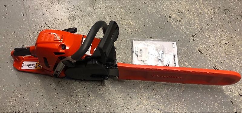 Husqvarna Motorsäge 555