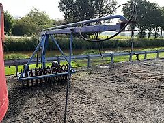 Zibo getrokken vorenpakker