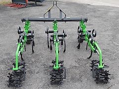 Bomet Häufler Hackgerät 2 -reihig P4753 Sofort Lieferbar