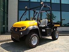 JCB Groundhog 4x4