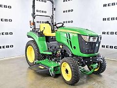John Deere 2032R TRAKTOR