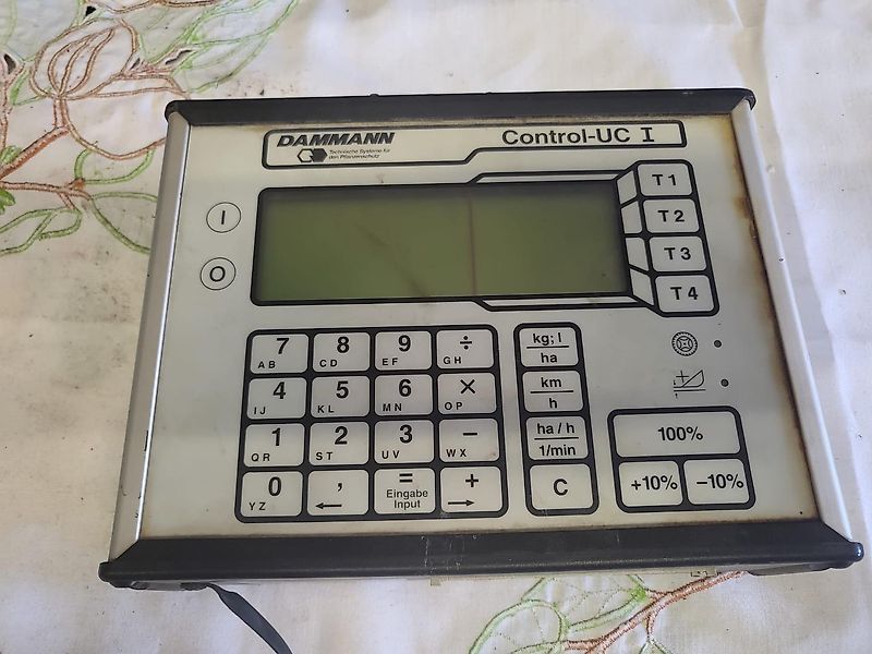 Dammann Control-UC1 Terminal