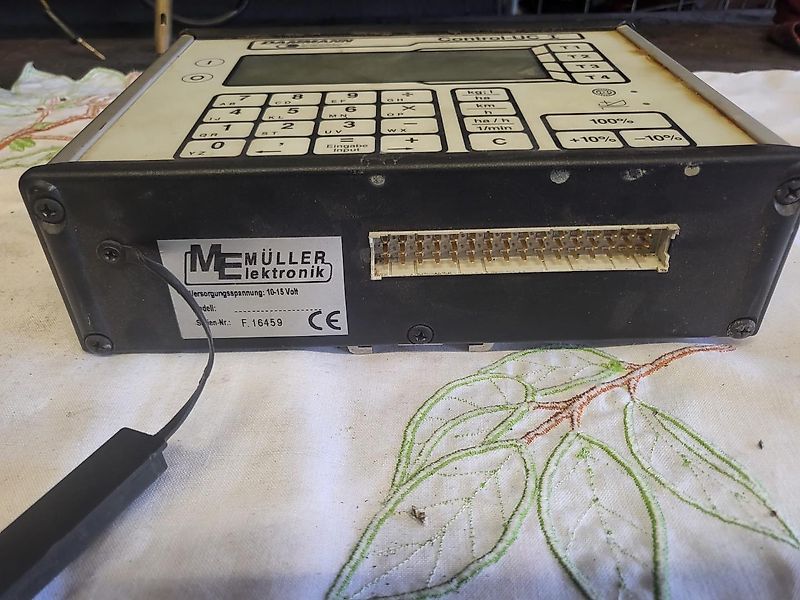 Dammann Control-UC1 Terminal