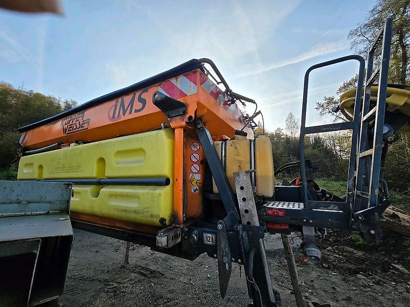 Küpper-Weisser IMSSM Salzstreuer mit Aufbaumotor 5m3