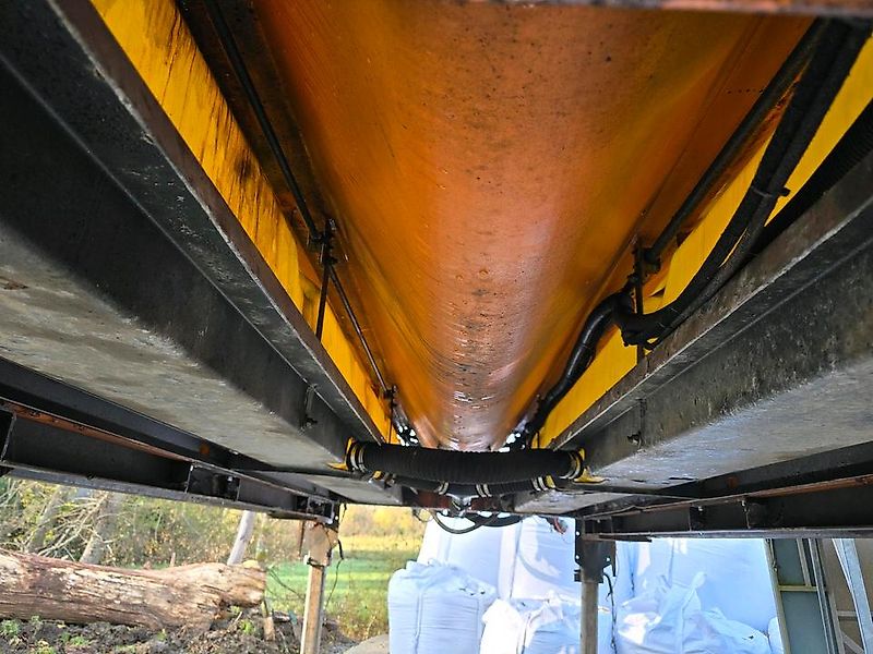 Küpper-Weisser IMSSM Salzstreuer mit Aufbaumotor 5m3