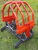 AMPS Chwytak do bel BALLENZANGE Merlo, JCB, Manitou