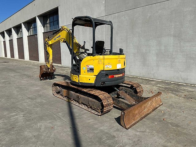 Yanmar Vio45