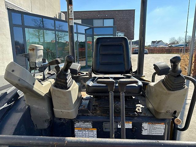 Yanmar Vio45
