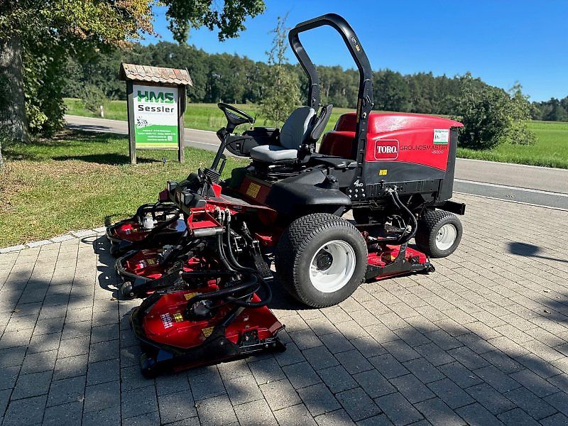 Toro Groundsmaster 4500 D